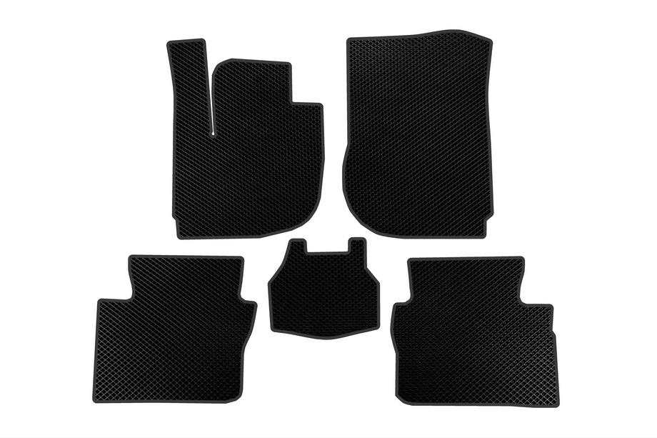 Honda City 2021- Tapis de sol EVA (Noir) Image