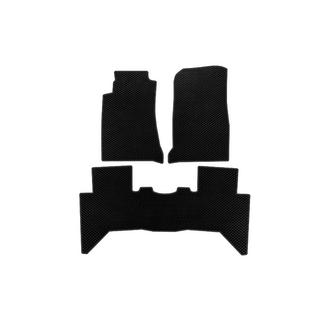 Tapis de sol EVA (Noir) Isuzu D-Max 2011-2019