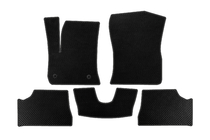 Jeep Avenger 2023- Tapis de sol EVA (Noir) photo 1