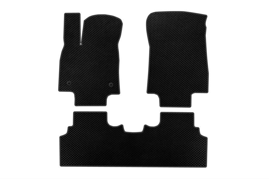 Kia EV3 Tapis de sol EVA (Noir) Image