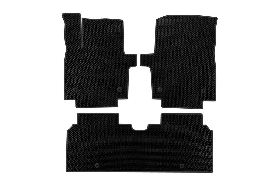 Kia EV6 2021- Tapis de sol EVA (Noir) Image