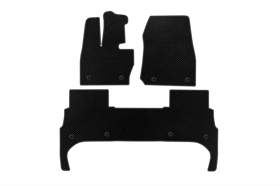 Range Rover Sport 2022- Tapis de sol EVA (Noir) Image