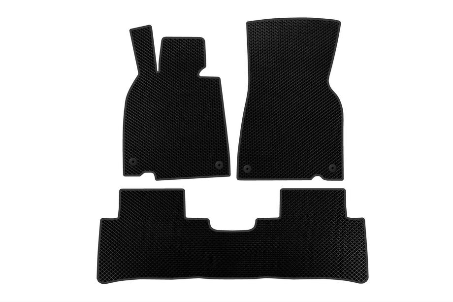 Mercedes-Benz Classe E Tapis de sol EVA (Noir) Image