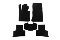 Mercedes GLC X254 2022- Tapis de sol EVA (Noir) photo 1