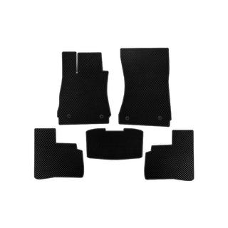 Tapis de sol EVA (Short, Noir)