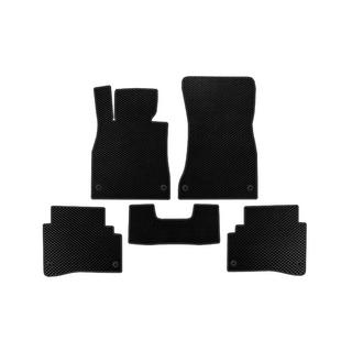 Tapis de sol EVA (Short, Noir)