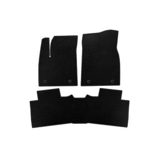 Tapis de sol EVA (Hybrid, Noir)