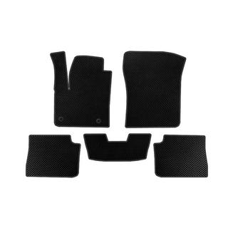 Tapis de sol EVA (Électrique, Noir) Opel Corsa F 2019-
