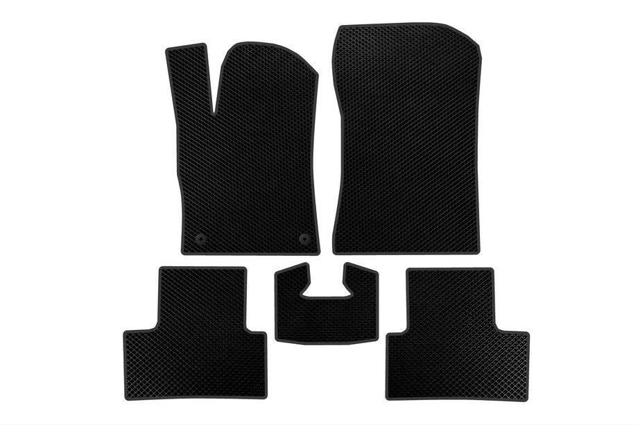 Peugeot 308 2021- Tapis de sol EVA (Noir) Image