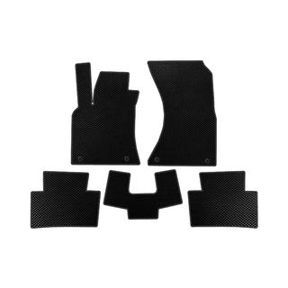 Tapis de sol EVA (2019-2024, Noir)