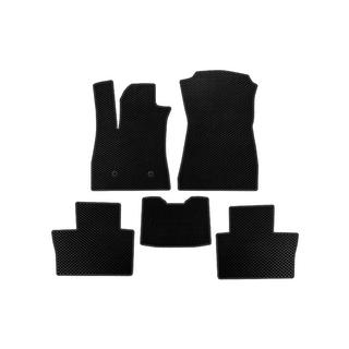 Tapis de sol EVA (Électrique, Noir)