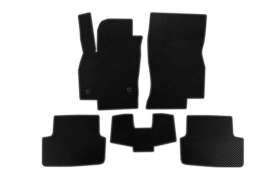 Seat Ibiza 2017- Tapis de sol EVA (Noir) Image