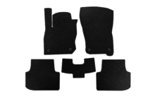 Seat Leon 2020- Tapis de sol EVA (Noir) photo 1