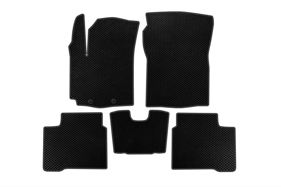 Suzuki Swift 2017-2024 Tapis de sol EVA (Noir) Image