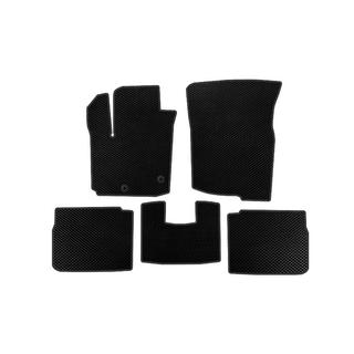 Tapis de sol EVA (Hybrid, Noir) Suzuki SX4 S-Cross 2021-
