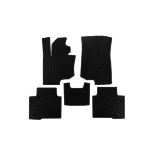 Tapis de sol EVA (Électrique, Noir)