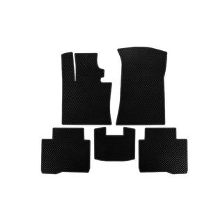 Tapis de sol EVA (Essence, Noir)