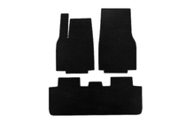 Tesla Model Y 2020- Tapis de sol EVA (Pour Juniper 2025-, Noir) photo 1