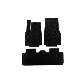 Tapis de sol EVA (Pour Juniper 2025-, Noir)