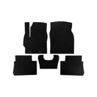 Tapis de sol EVA (Hybrid, Noir)