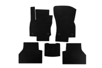 Volkswagen Caddy 2020- Tapis de sol EVA (Noir) photo 1