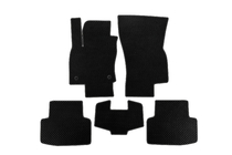 Volkswagen Taos/Tharu 2018–2024 Tapis de sol EVA (Noir) photo 1