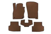 Audi A3 2020- Tapis de sol EVA (Hayon, Marron) photo 1
