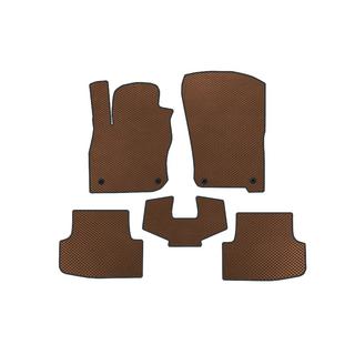 Tapis de sol EVA (Hayon, Marron)