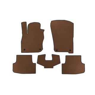 Tapis de sol EVA (Berline, marron)