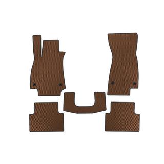 Tapis de sol EVA V2 (Berline, marron)