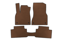 Audi Q6 2022- Tapis de sol EVA (Marron) photo 1