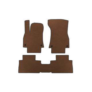 Tapis de sol EVA (Marron) Audi Q8 e-Tron/Q8 e-tron Sportback 2018-2025