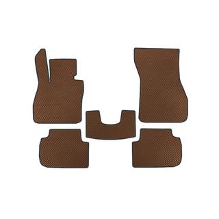 Tapis de sol EVA (pour F44, marron) BMW 2 Series Gran Coupe F44 2020-2024