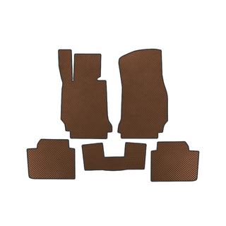 Tapis de sol EVA (Pour F36, marron) BMW 4 Series F32/F33/F36 2012-2020