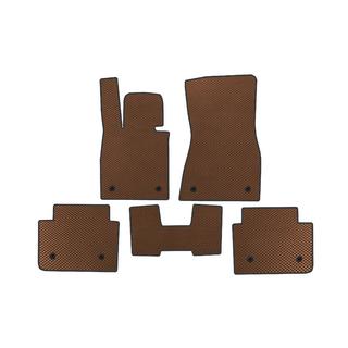 Tapis de sol EVA (pour i5 G60E, marron) BMW 5/i5 Series G60/G60E/G61 2023-