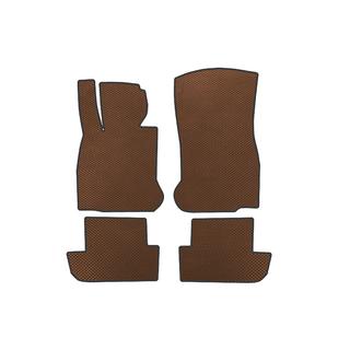 Tapis de sol EVA (pour F12/13, Marron) BMW 6 Series F12/F13/F06 2011-2018