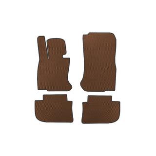 Tapis de sol EVA (pour F06, Marron) BMW 6 Series F12/F13/F06 2011-2018