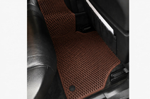 BMW 7 Series E65/66 2001-2008 Tapis de sol EVA (pour E66, marron) photo 3