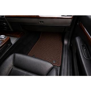 Tapis de sol EVA (pour E66, marron) photo 2