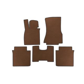 Tapis de sol EVA (pour G70E, marron) BMW 7 Series G70/G71 2022-
