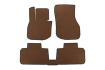 BMW X1/iX1 (U11) 2022- Tapis de sol EVA (Pour IX1, Marron) photo 1