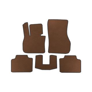 Tapis de sol EVA (Pour X1, Marron) BMW X1/iX1 (U11) 2022-