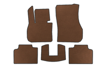 BMW X2 U10 2023- Tapis de sol EVA (Pour X2, Marron) photo 1