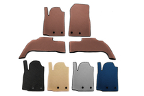BMW X3 G01 2018- Tapis de sol EVA (pour IX3 G08, marron) photo 1