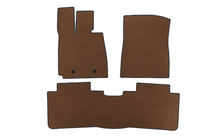 BYD Han 2020- Tapis de sol EVA (Marron) photo 1