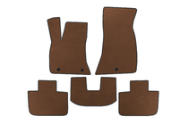 Chrysler C300 2011-2023 Tapis de sol EVA V2 (Marron) photo 1