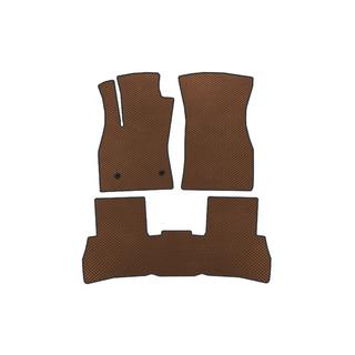 Tapis de sol EVA V2 (2010-2015, Marron)