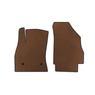 Tapis de sol EVA (Marron) Fiat Doblo III 2023-