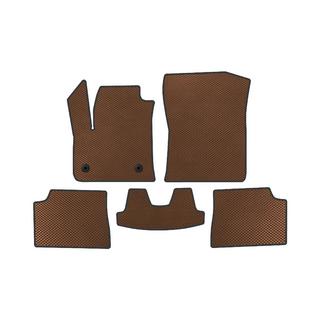 Tapis de sol EVA (Électrique, Marron)