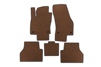 Ford Connect 2021- Tapis de sol EVA (Marron) photo 1